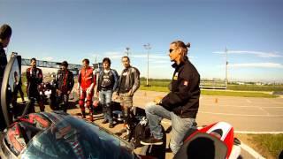 moto evolution lectii pilotaj 05.06.13 circuit Amckart GoPro HD NO4