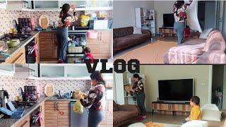 Temizlik Vlog / Pazar Günü Temizliğim / Günlük Rutinler #vlog #temizlikvlog #vlogsvideo