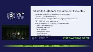 Datacenter SAS/SATA Device Specification Update