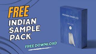 Indian Sample Pack | 100% Royalty Free | Bollywood Loops Free