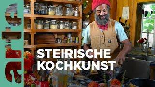 Südsteiermark - Österreich | Zu Tisch | ARTE Family