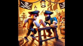 OPENING PIRATE KEYS AND PLAYING NEW PIRATE EVENT  IN ARM WRESTLE SIMULATOR OF ROBOLOX