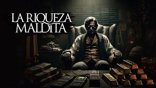 LA RIQUEZA MALDITA (RELATOS DE TERROR)