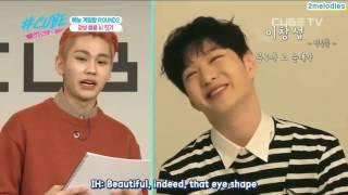 [ENG] 170401 BTOB - Hashtag Cube Ep 41