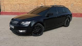 Skoda Octavia 2015 Black Edition. SALE