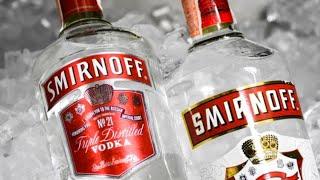 Popular Smirnoff Flavors, Ranked Worst To Best