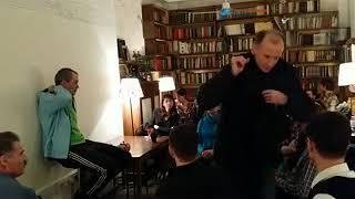 Дмитрий Ерохин рассказывает о своем забеге Москва-Сочи