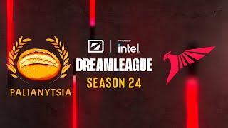 Palianytsia vs Talon Esports - Лучшие моменты - DreamLeague Season 24 - Group B