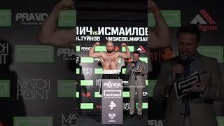 СУЛЕЙМАНОВ VS МАГКОЕВ  А за кого болеешь ты⁉️ #бокс #pravdafighting