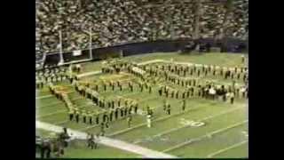 1985: Michigan 48 Minnesota 7