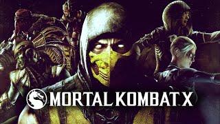 Стрим | Mortal Kombat X | Поиск ЦГ, рейтинг и разговоры с BigB.