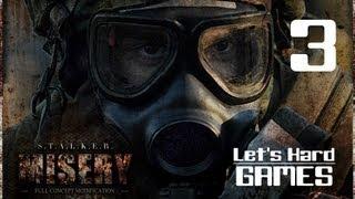 Прохождение S.T.A.L.K.E.R.: Зов Припяти [MISERY 2.0] #3 С нового листа