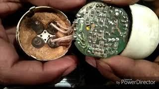 CFL BULB REPAIR । CFL bulb repair in Hindi me । how to repair CFL bulb at home