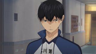 Junior High Kageyama Tobio Scenes (s1)