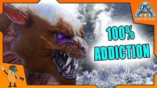 WHAT HAPPENS WHEN FEROX HITS 100% ADDICTION? | Ark Genesis