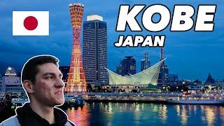 Der SCHÖNSTE HAFEN in ganz JAPAN?  Kobe Vlog