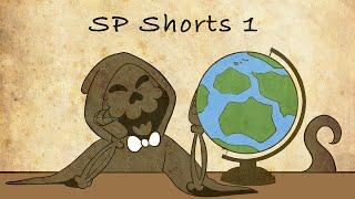 Shadow Puppet Shorts - Unir