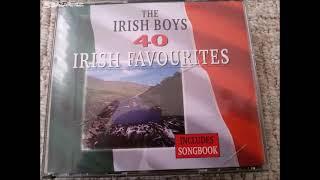 The Irish Boys - 40 Irish Favourites