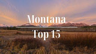 Montana's Majestic Wonders: 15 Must-Visit Spots for Ultimate Nature Immersion | Travel Guide