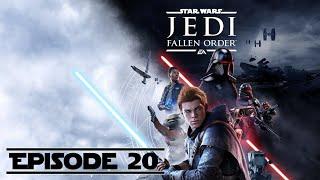 Star Wars Jedi: Fallen Order - Let's Play Episode 20 - Jedi Grandmaster