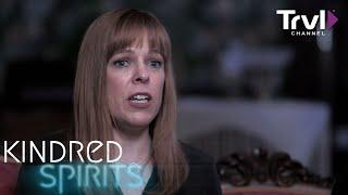 Terror in the Woods | Kindred Spirits | Travel Channel