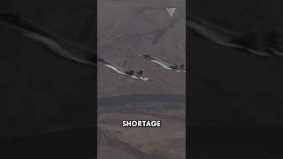 Why Russia Only Produced 25 Su-57 Stealth Fighters? #shorts #undrgntv