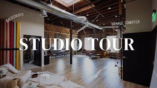 Behind the Scenes of a Top Orange County Photography Studio