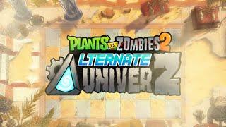 PvZ2 Alternate UniverZ OST: Ancient Egypt Overhaul Full Theme