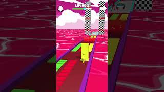 Color Truck Run Hyper Casual Source Code  #gaming #3dgamedevelopment #games #unity #gameplay