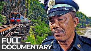 World’s Toughest Trains | Thai Rail: The Death Railway | Free Documentary