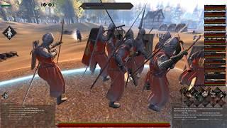 Life is Feudal PvP: Blood Pact Scrimmage 20 vs 20