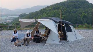 Vidalido·Sanstay Family Tunnel Tent