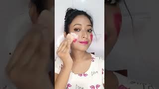 Trying this viral Korean Beauty hack 