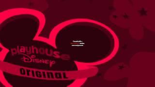 PlayHouse Disney - Orignal Ident Effects