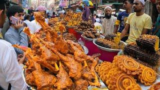 IFTAR HEAVEN Of Old Dhaka !! Ramadan Special Food in Chawkbazar 2025 ! Delicious Food Corner Ep -2