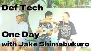 Def Tech - One Day with Jake Shimabukuro【Official Music Video】