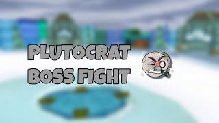 THIS IS CHILLING!! | Corporate Clash 1.3 - Plutocrat Boss Fight REACTION