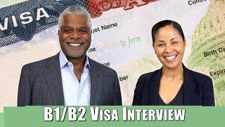 US Tourist Visa Interview - Audience Q&A (Part 2)