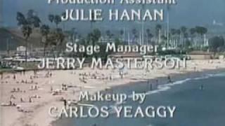 Santa Barbara season 1 closing credits