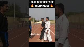 DANGEROUS SELF DEFENSE TECHNIQUES | #karatesir #selfdefense #karate