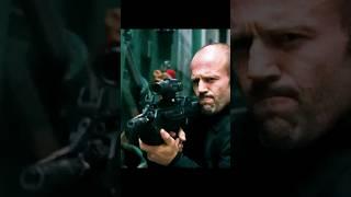 Brutal Ambush with a Forklift Finish  | The Mechanic (2011)