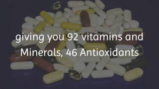 Moringa Magic Powder Supplements