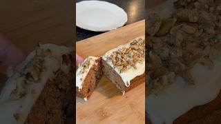 Carrot cake 