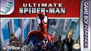 Longplay of Ultimate Spider-Man