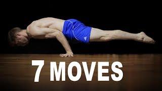 7 Impressive Bodyweight Moves Anyone Can Learn (For Beginners)