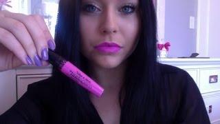 Wet n Wild MegaLast Liquid Lip Colour | Review + Demo