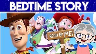 Toy Story - Bedtime Meditation