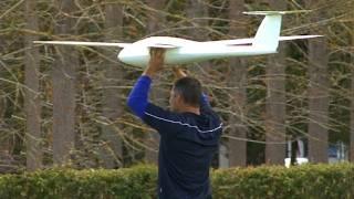 Hawkeye UAV Ltd - RQ-84Z AreoHawk UAV  and aerial photography