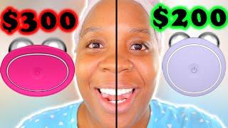 FOREO BEAR vs. FOREO BEAR MINI.. BEST Microcurrent Device