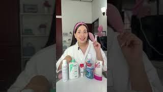 Rutina de baño de las girls 🫶 Chicassss les comparto mi rutina de cuidado personal para oler d